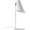 Skrivbordslampor < Dyberg Larsen Cale Skrivbordslampa 50cm Vit
