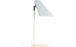 Skrivbordslampor < Dyberg Larsen Cale Skrivbordslampa 50cm Vit