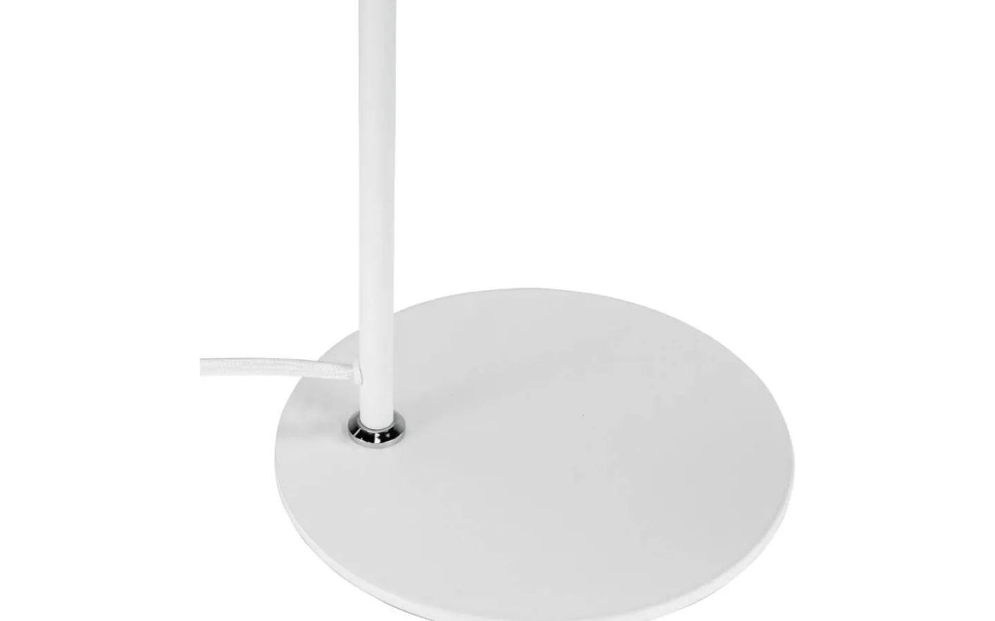 Skrivbordslampor < Dyberg Larsen Cale Skrivbordslampa 50cm Vit