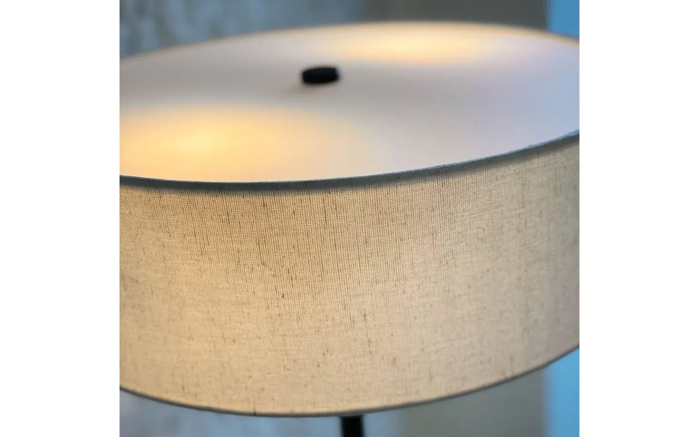 Bordslampor < Dyberg Larsen Calix Bordslampa 40cm Svart