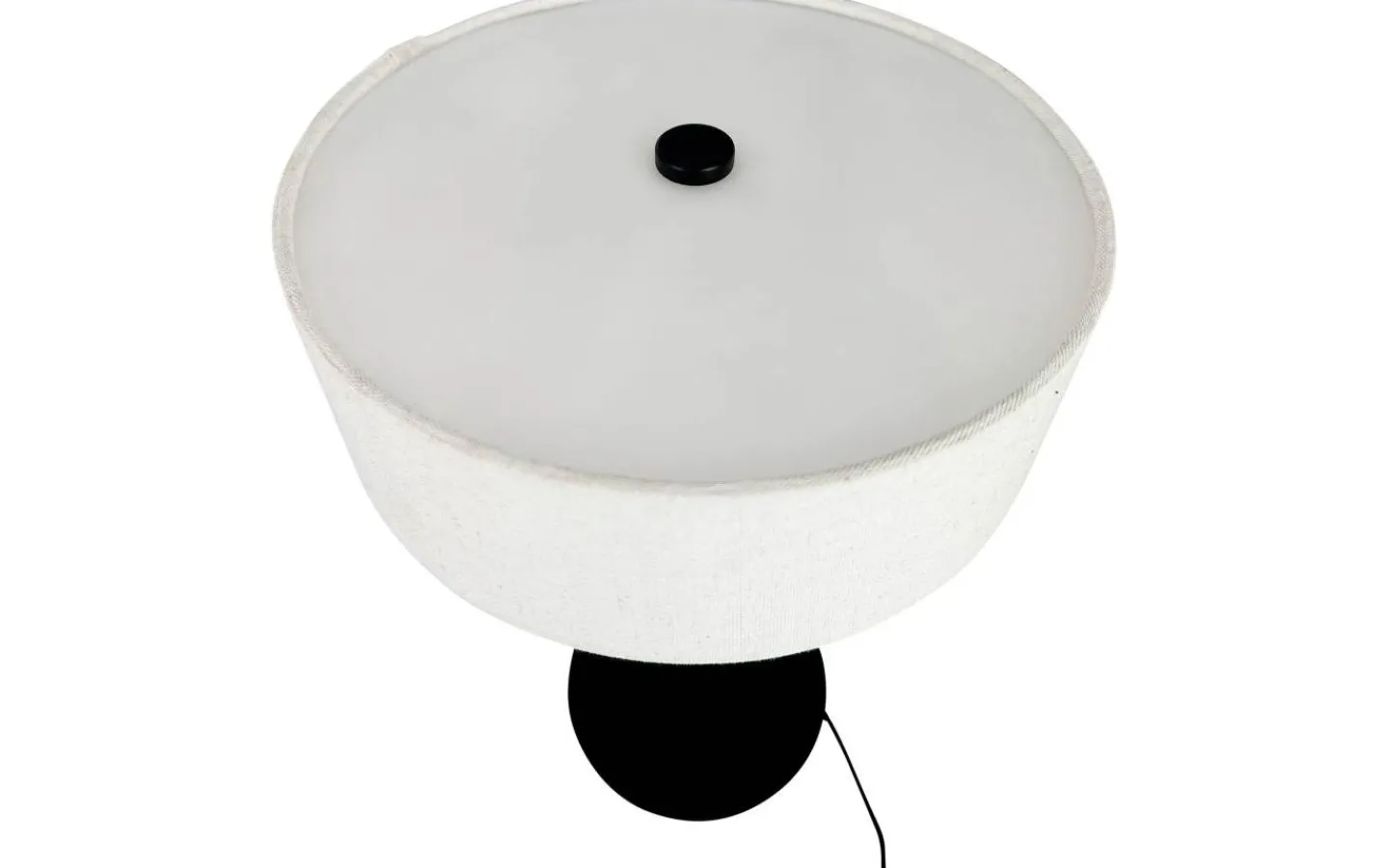 Bordslampor < Dyberg Larsen Calix Bordslampa 40cm Svart
