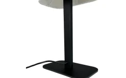 Bordslampor < Dyberg Larsen Calix Oval Bordslampa 39cm Svart