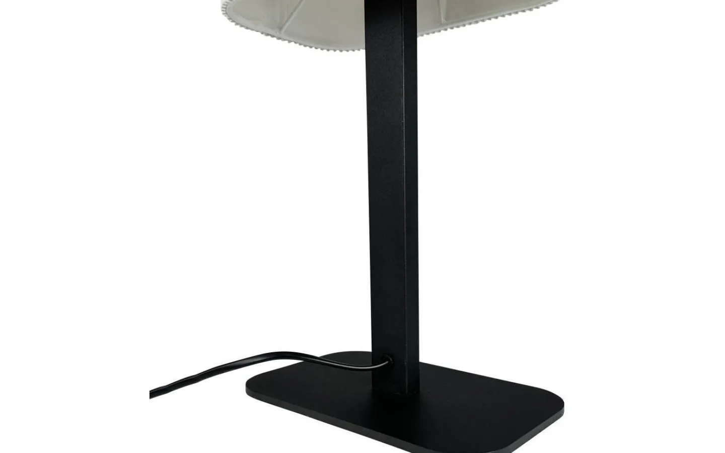 Bordslampor < Dyberg Larsen Calix Oval Bordslampa 39cm Svart