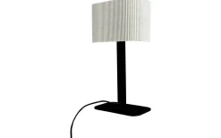 Bordslampor < Dyberg Larsen Calix Oval Bordslampa 39cm Svart