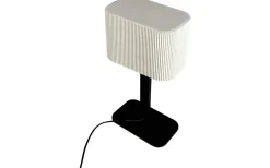 Bordslampor < Dyberg Larsen Calix Oval Bordslampa 39cm Svart