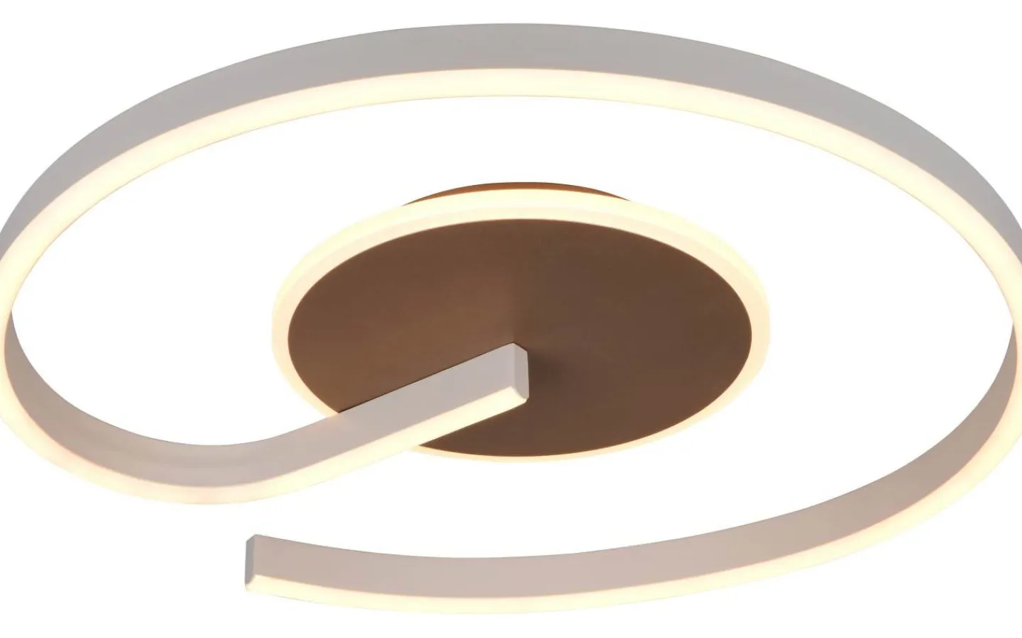 Plafonder < Reality Calle Plafond LED kaffe