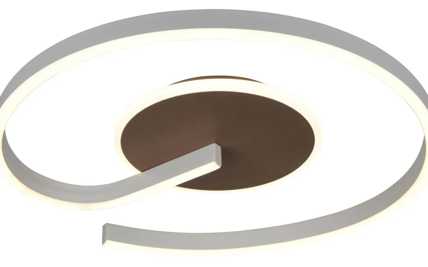 Plafonder < Reality Calle Plafond LED kaffe
