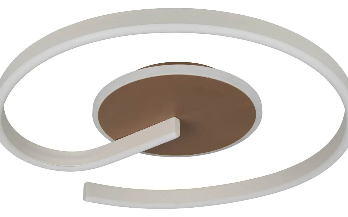 Plafonder < Reality Calle Plafond LED kaffe