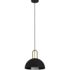 Kök & Matplats < Eglo Calmanera Taklampa 33cm Svart