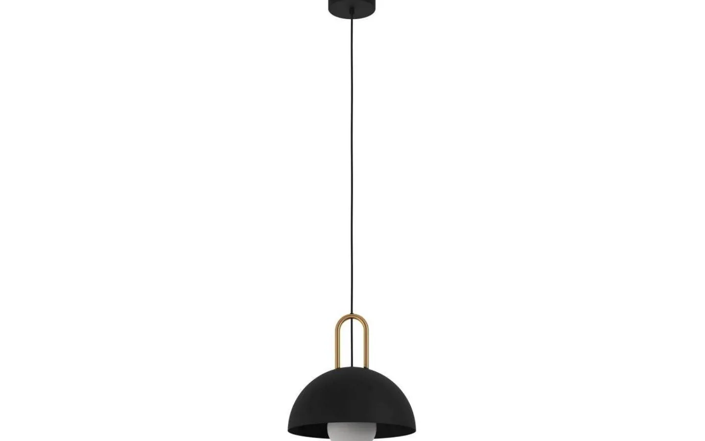 Kök & Matplats < Eglo Calmanera Taklampa 33cm Svart