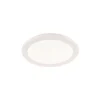Badrumslampor Tak-Reality Camillus Plafond LED 26cm vit IP44