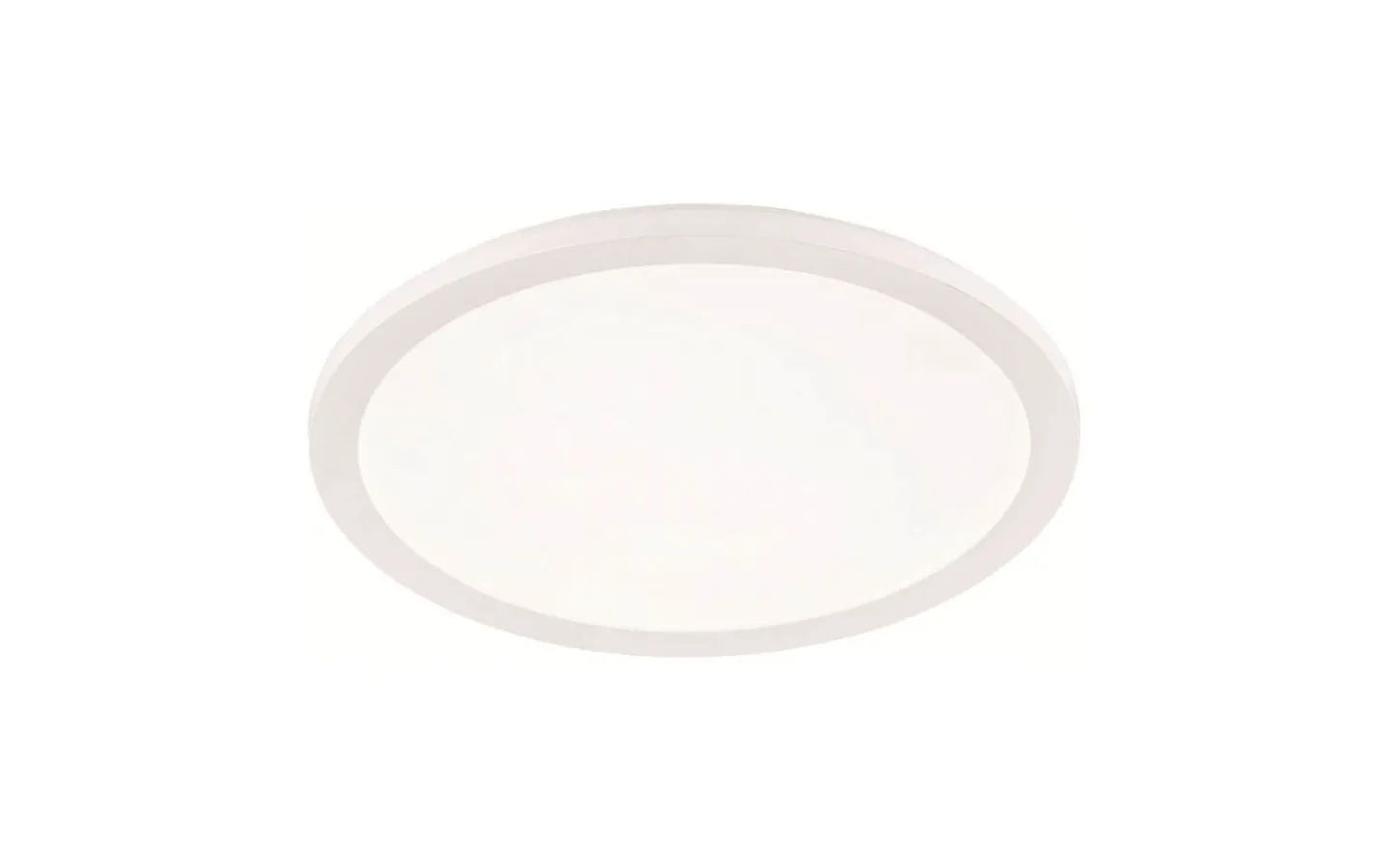 Badrumslampor Tak < Reality Camillus Plafond LED 40cm vit IP44