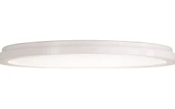Badrumslampor Tak < Reality Camillus Plafond LED 40cm vit IP44