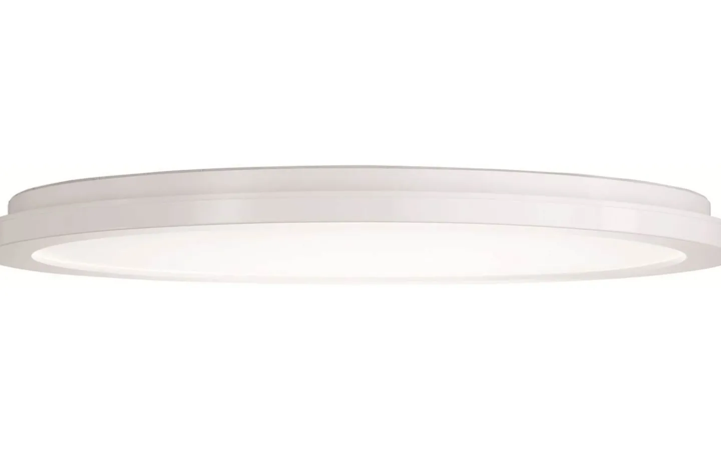 Badrumslampor Tak < Reality Camillus Plafond LED 40cm vit IP44