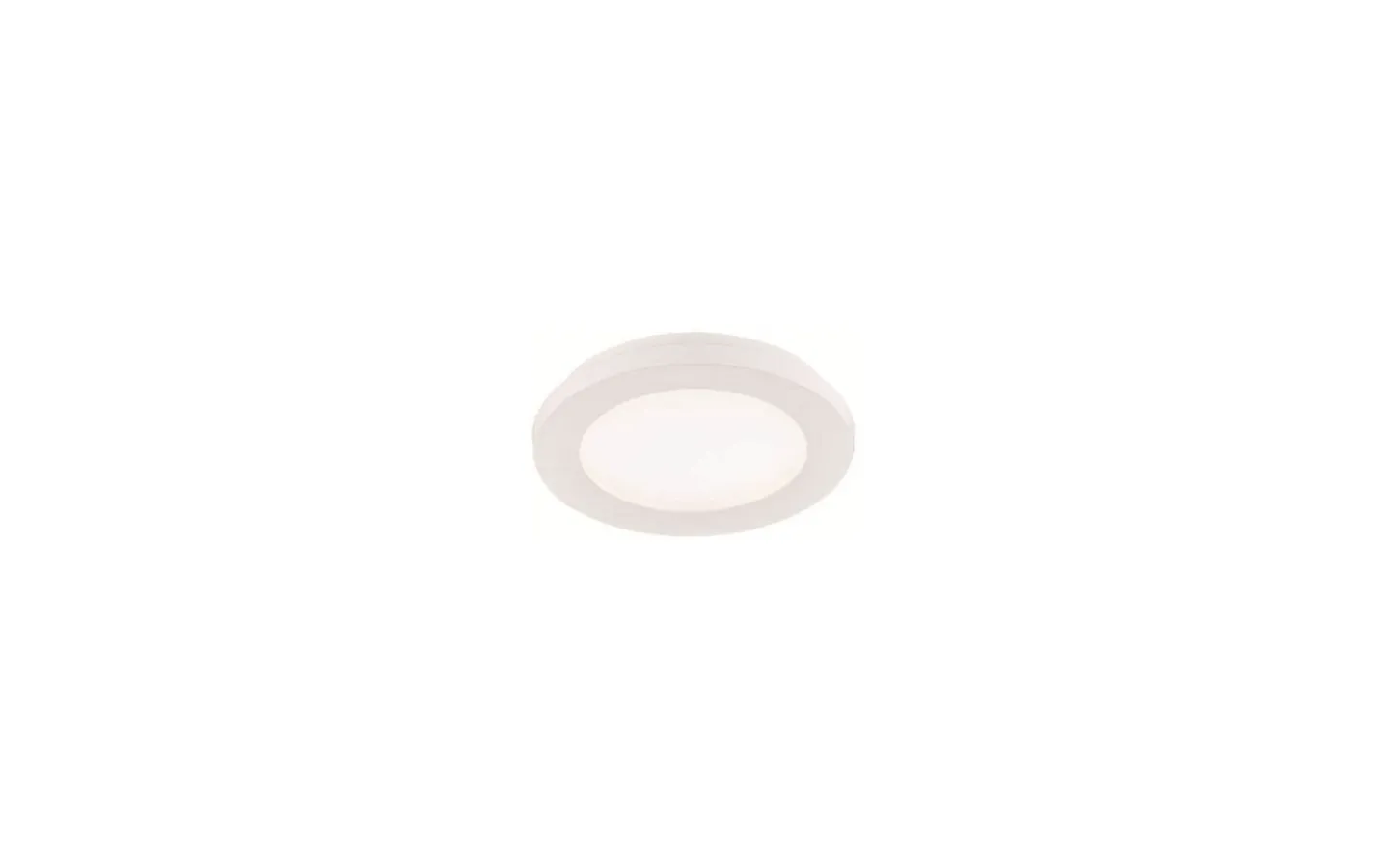 Badrumslampor Tak-Reality Camillus Plafond LED 17cm vit IP44