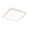 Badrumslampor Tak-Reality Camillus Plafond LED 30x30cm vit IP44