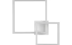 Plafonder-Reality Camino Plafond LED 2-delad mattvit 4000K