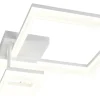 Plafonder-Reality Camino Plafond LED 3-delad mattvit 4000K
