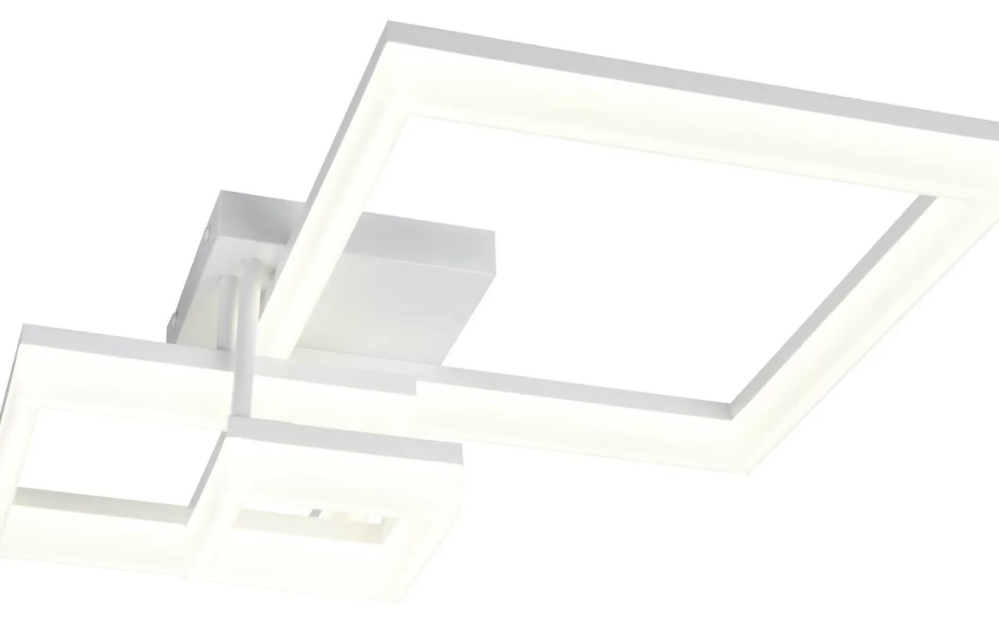 Plafonder-Reality Camino Plafond LED 3-delad mattvit 4000K
