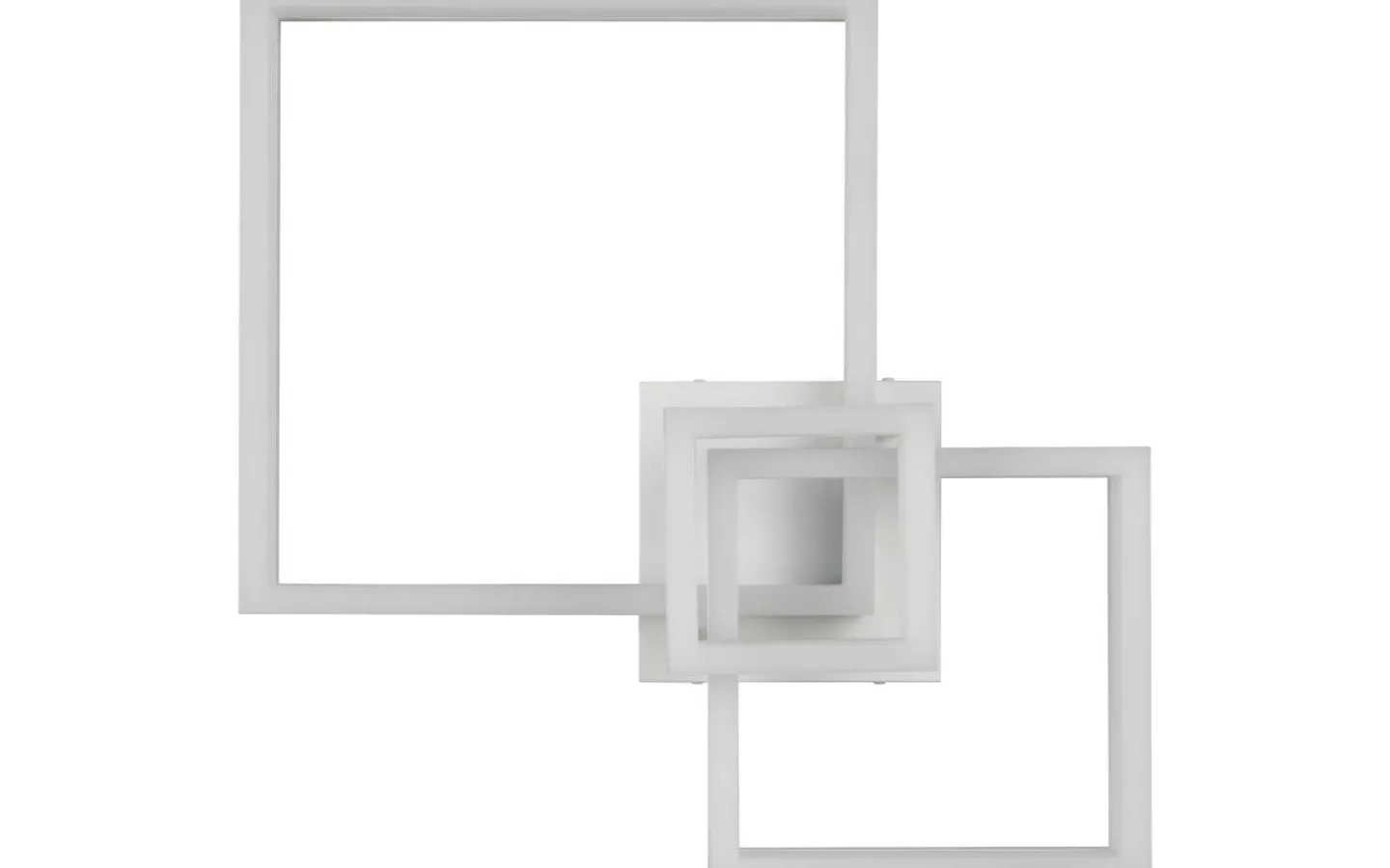Plafonder-Reality Camino Plafond LED 3-delad mattvit 4000K