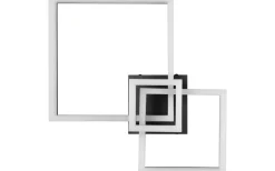 Plafonder-Reality Camino Plafond LED 3-delad mattsvart