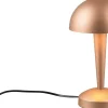 Bordslampor < Reality Canaria Bordslampa E14 (inkl.) kaffebrun