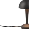 Bordslampor < Reality Canaria Bordslampa E14 (inkl.) mattsvart