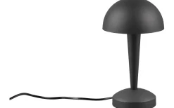 Bordslampor < Reality Canaria Bordslampa E14 (inkl.) mattsvart