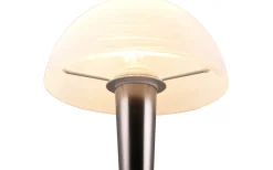 Bordslampor < Reality Canaria Bordslampa E14 (inkl.) svart/krom