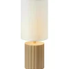 Bordslampor-Markslojd Can Bordslampa 57cm Vit/Beige