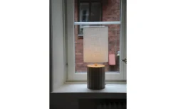 Bordslampor-Markslojd Can Bordslampa 57cm Vit/Beige