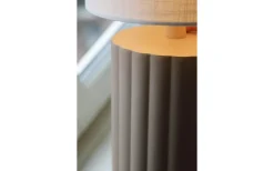 Bordslampor-Markslojd Can Bordslampa 57cm Vit/Beige