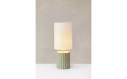 Bordslampor < Markslojd Can Bordslampa Vit/Grå 57cm