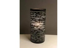 Bordslampor-Oriva Candy Bordslampa 22cm Svart