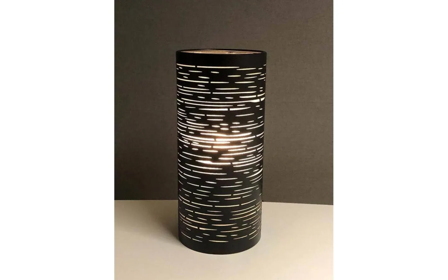 Bordslampor-Oriva Candy Bordslampa 22cm Svart