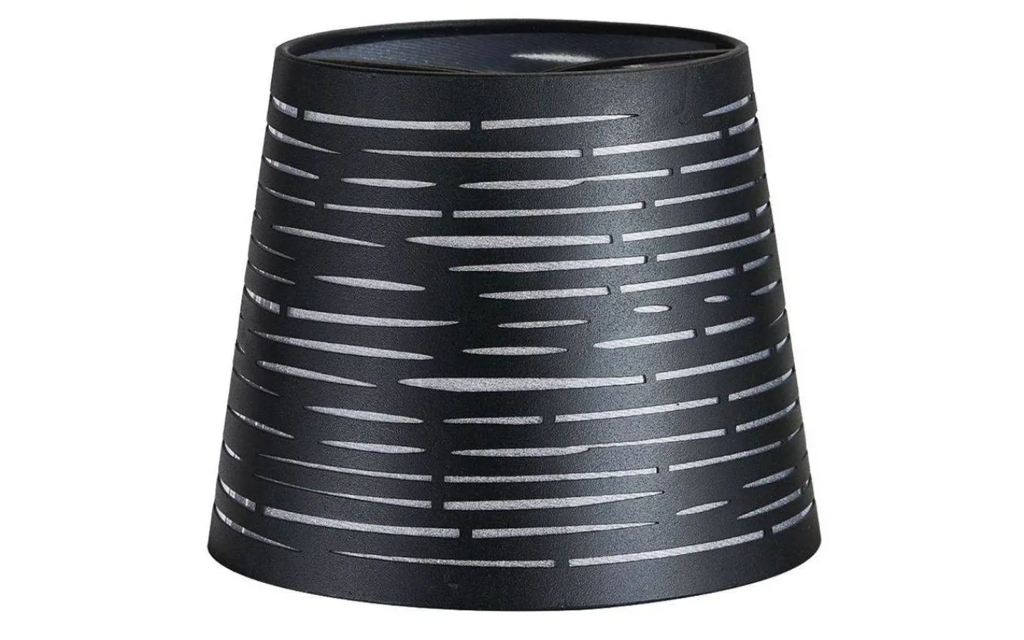 Mönstrade Lampskärmar < Oriva Candy Lampskärm Ø20cm Svart