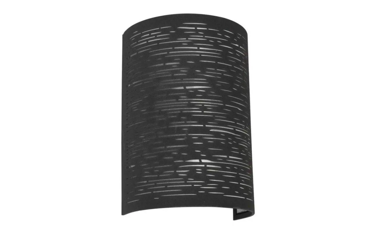 Lampetter-Oriva Candy Vägglampa 22cm Svart