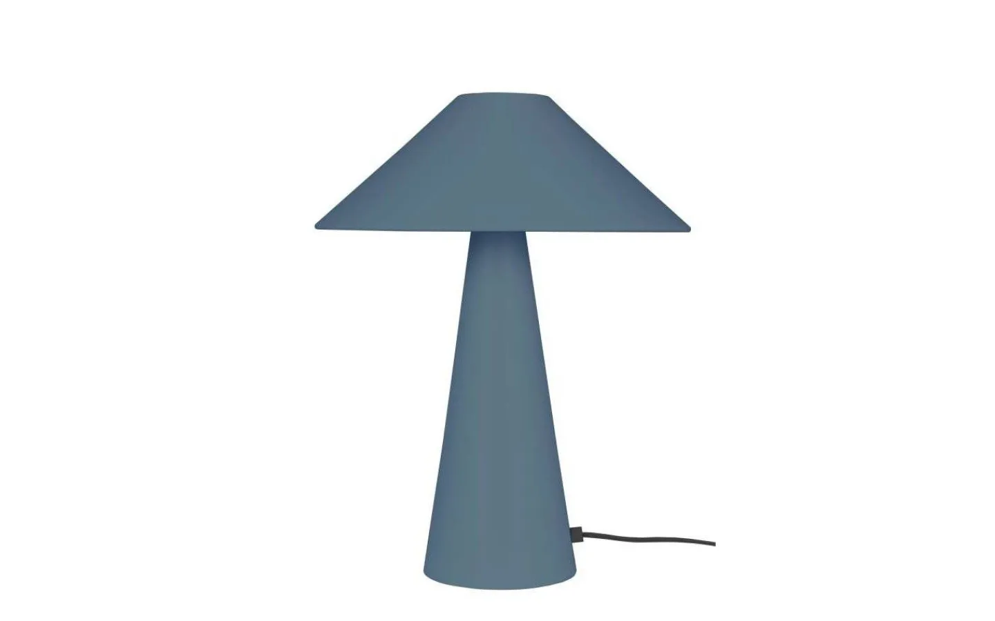 Bordslampor-Globen Lighting Cannes Bordslampa 40cm Blå