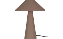 Bordslampor-Globen Lighting Cannes Bordslampa 40cm Brun