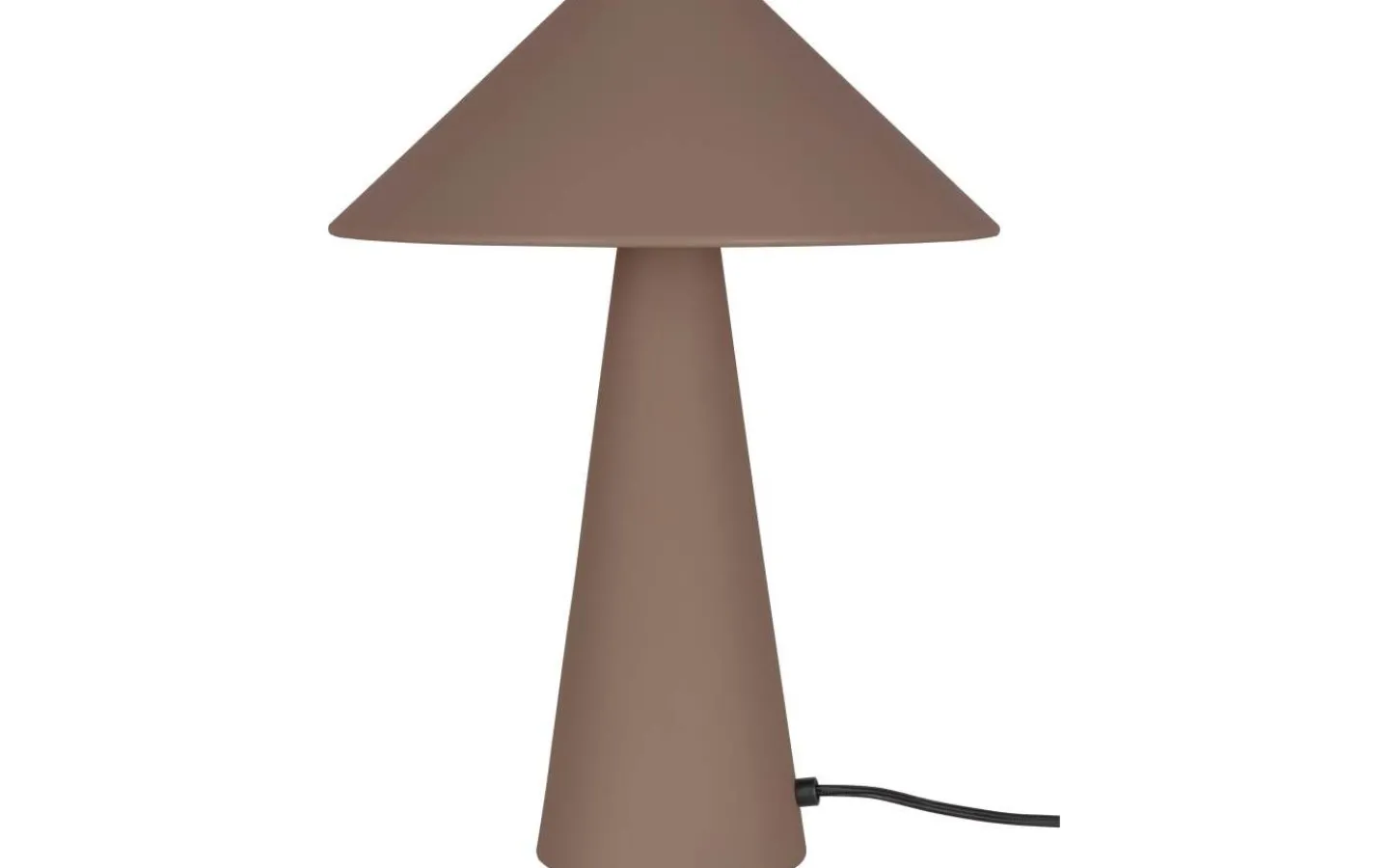 Bordslampor-Globen Lighting Cannes Bordslampa 40cm Brun