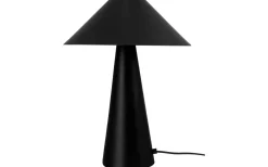 Vardagsrum|Bordslampor-Globen Lighting Cannes Bordslampa 40cm Svart