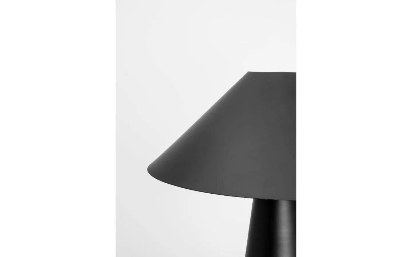 Vardagsrum|Bordslampor-Globen Lighting Cannes Bordslampa 40cm Svart