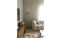 Golvlampor < Globen Lighting Cannes Golvlampa 140cm Mud