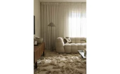 Golvlampor < Globen Lighting Cannes Golvlampa 140cm Mud