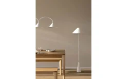 Golvlampor < Globen Lighting Cannes Golvlampa 140cm Vit