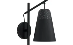 Läslampor < Eglo Canterras Vägglampa Svart