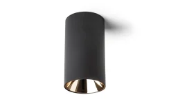 Takspot Med 1 Lampa-Rendl Canto Takspotlight GU10 Svart