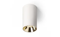 Takspot Med 1 Lampa < Rendl Canto Takspotlight GU10 Vit