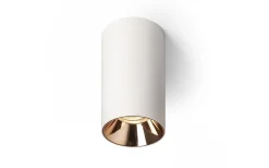 Takspot Med 1 Lampa < Rendl Canto Takspotlight GU10 Vit