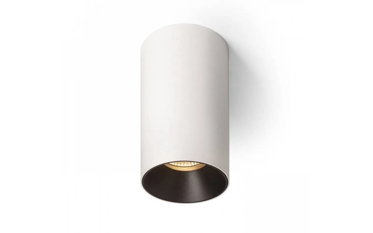 Takspot Med 1 Lampa < Rendl Canto Takspotlight GU10 Vit